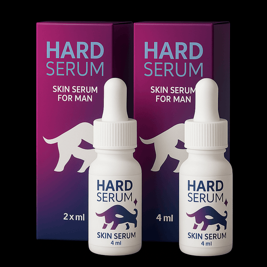 KEEPBULL Hard Serum – 2 Confezioni ( - 30%) - KEEPBULL INT