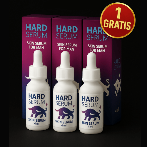 KEEPBULL Hard Serum – 3 Confezioni ( - 43%) - KEEPBULL INT