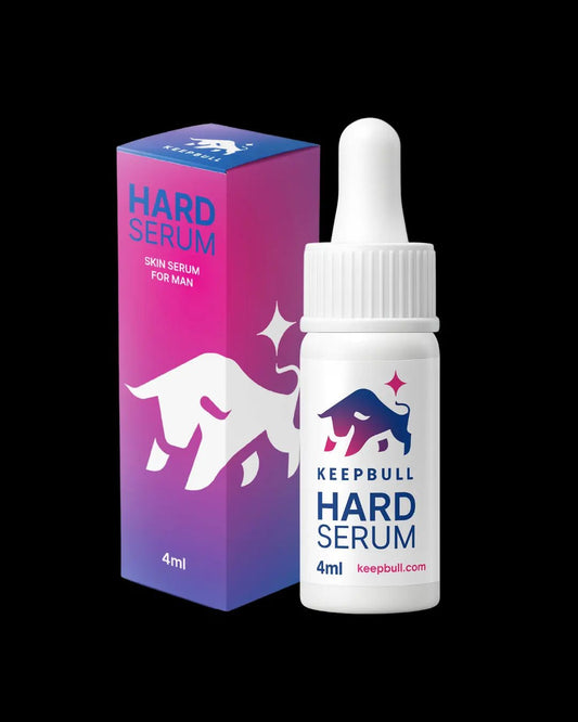 KEEPBULL Hard Serum - KEEPBULL INT